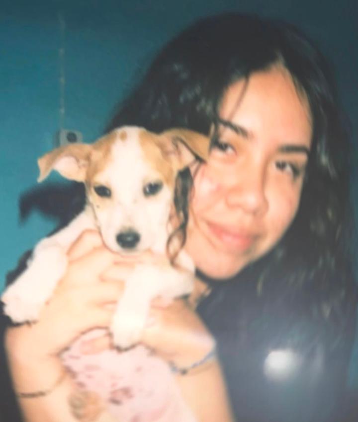 Portrait of Joselyn